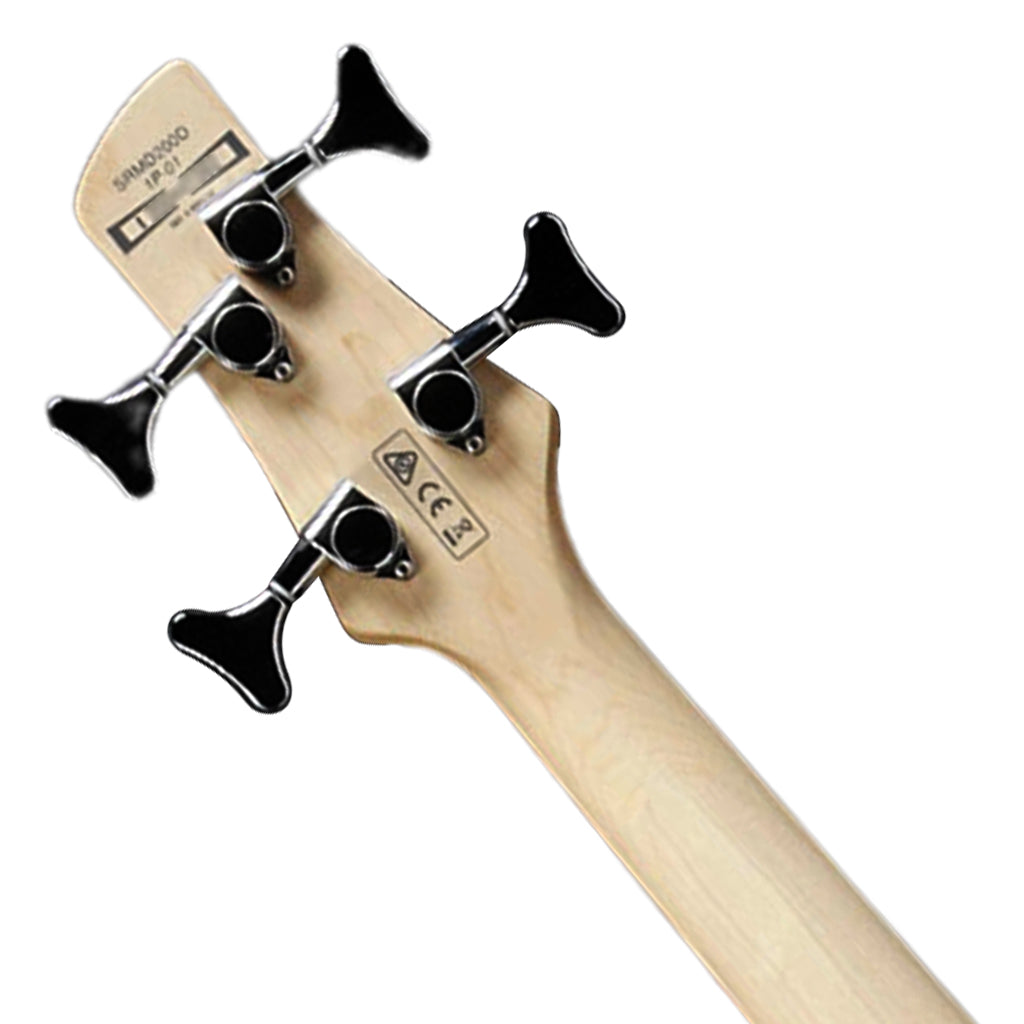 Ibanez SRMD200D Bass Guitar Pearl White