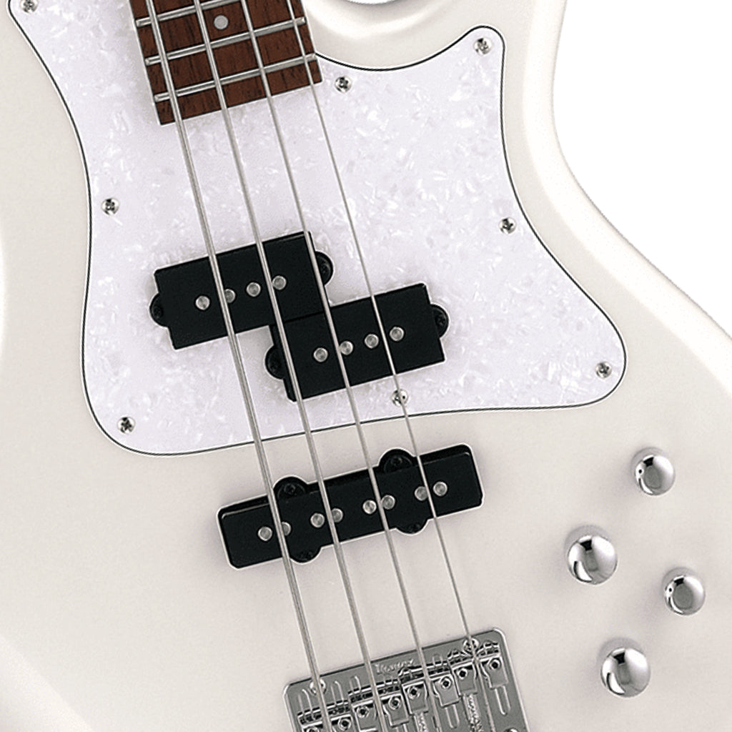 Ibanez SRMD200D Bass Guitar Pearl White