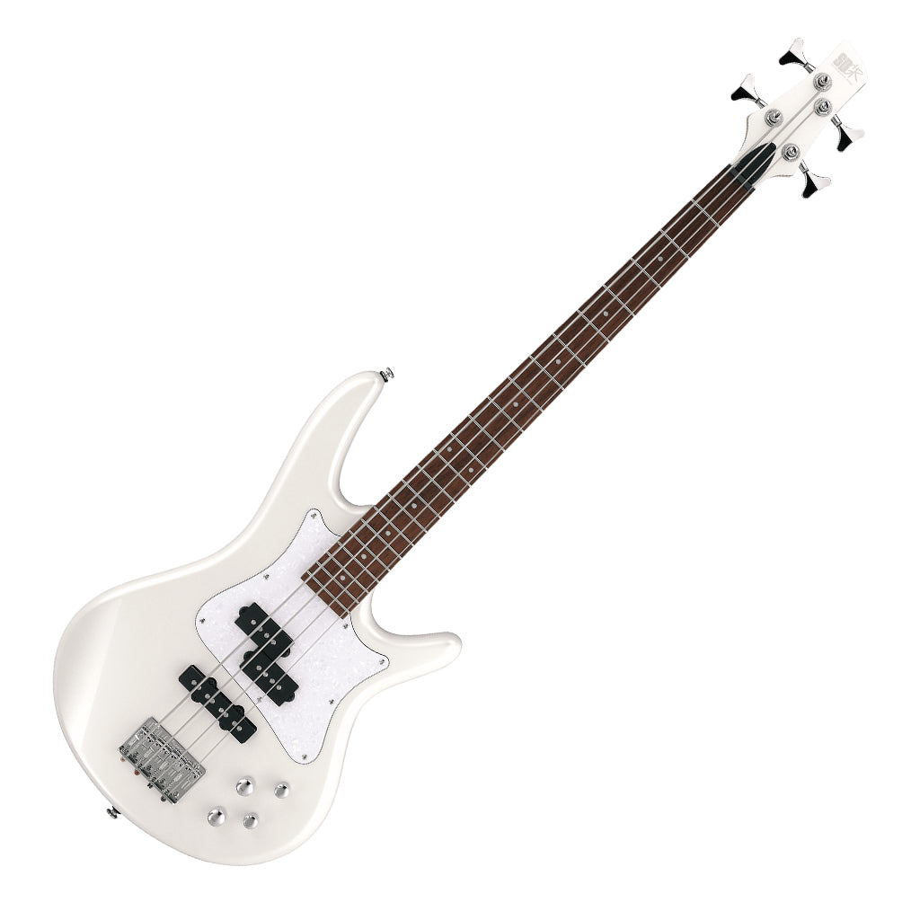Ibanez SRMD200D Bass Guitar Pearl White
