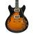 Ibanez AS2000 ArtStar Prestige Electric Guitar Brown Sunburst