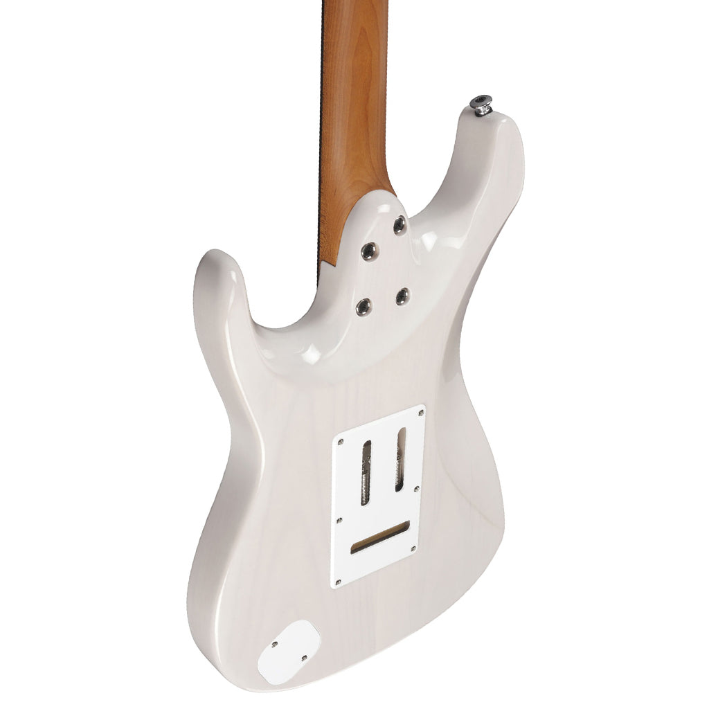 ギター Ibanez Prestige AZ2204N-AWD Guitarra Ibanez Prestige AZ2204N AWD | Antique White Blonde