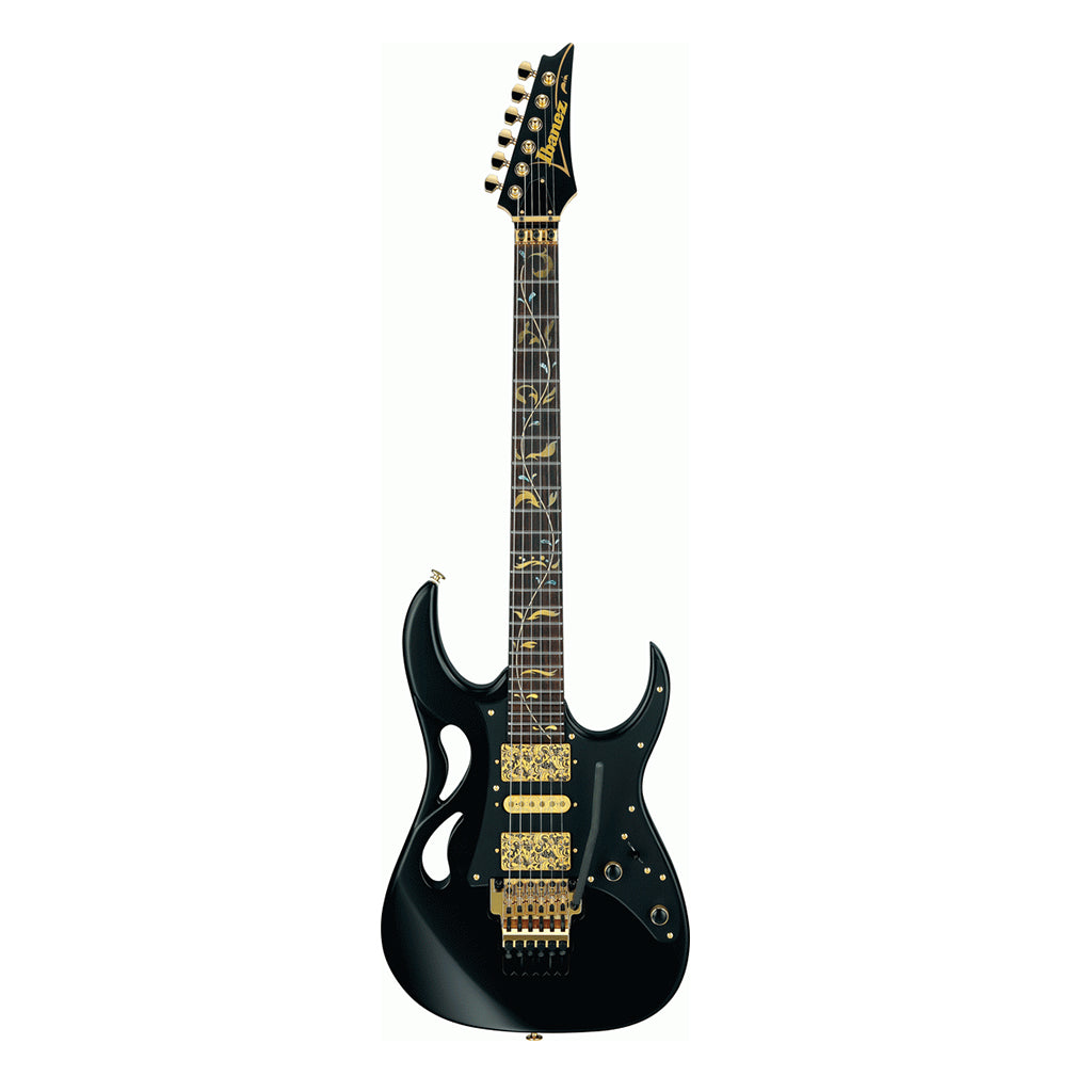 Ibanez PIA3761 XB Steve Vai Signature Model Onyx Black