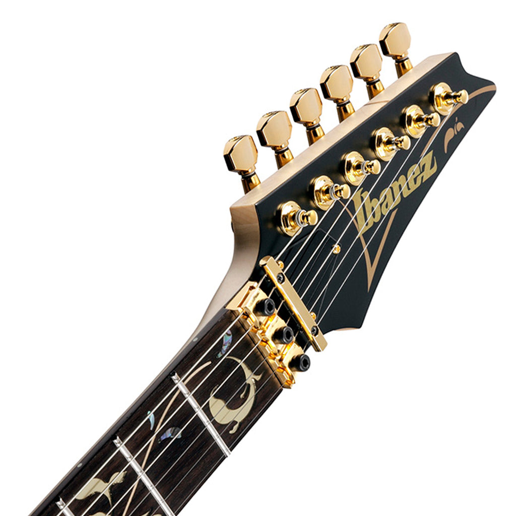 Ibanez PIA3761 XB Steve Vai Signature Model Onyx Black