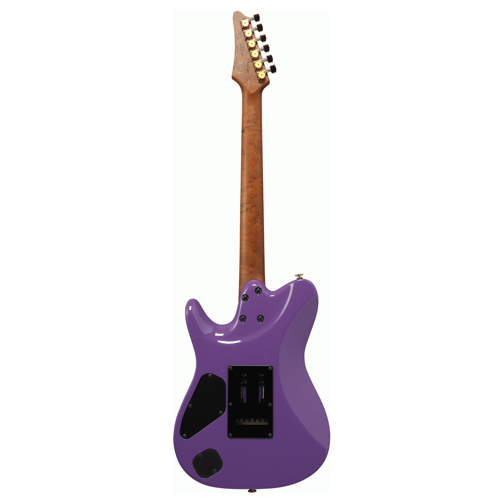Ibanez LB1 Lari Basilio Signature Model Electric Guitar Violet