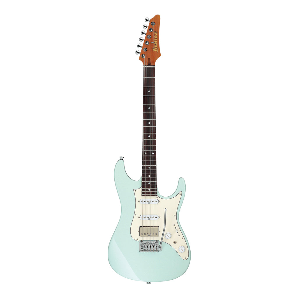 Ibanez AZ2204NW Mint Green Prestige Guitar w/Case