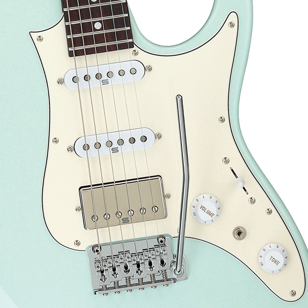 Ibanez AZ2204NW MGR Prestige Guitar with Case