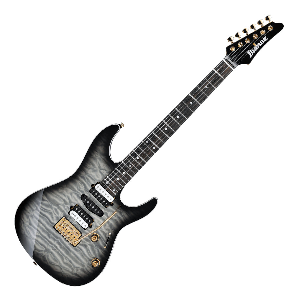 Ibanez AZ47P1QM BIB Premium Electric Guitar with Bag