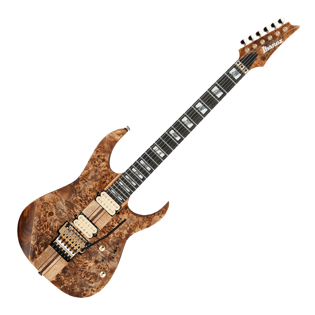 Ibanez RGT1220PB Premium Antique Brown Stained