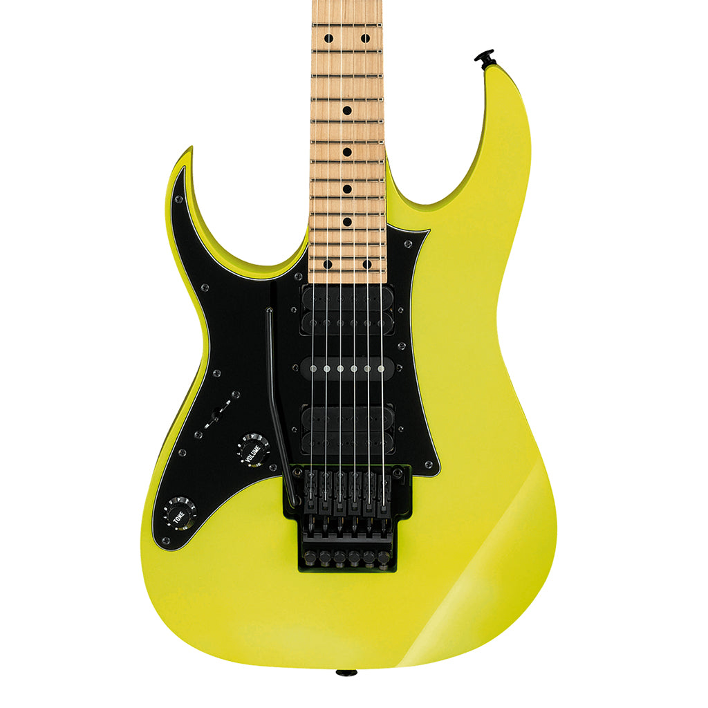 Ibanez RG550L Prestige Electric Guitar Desert Sun Yellow