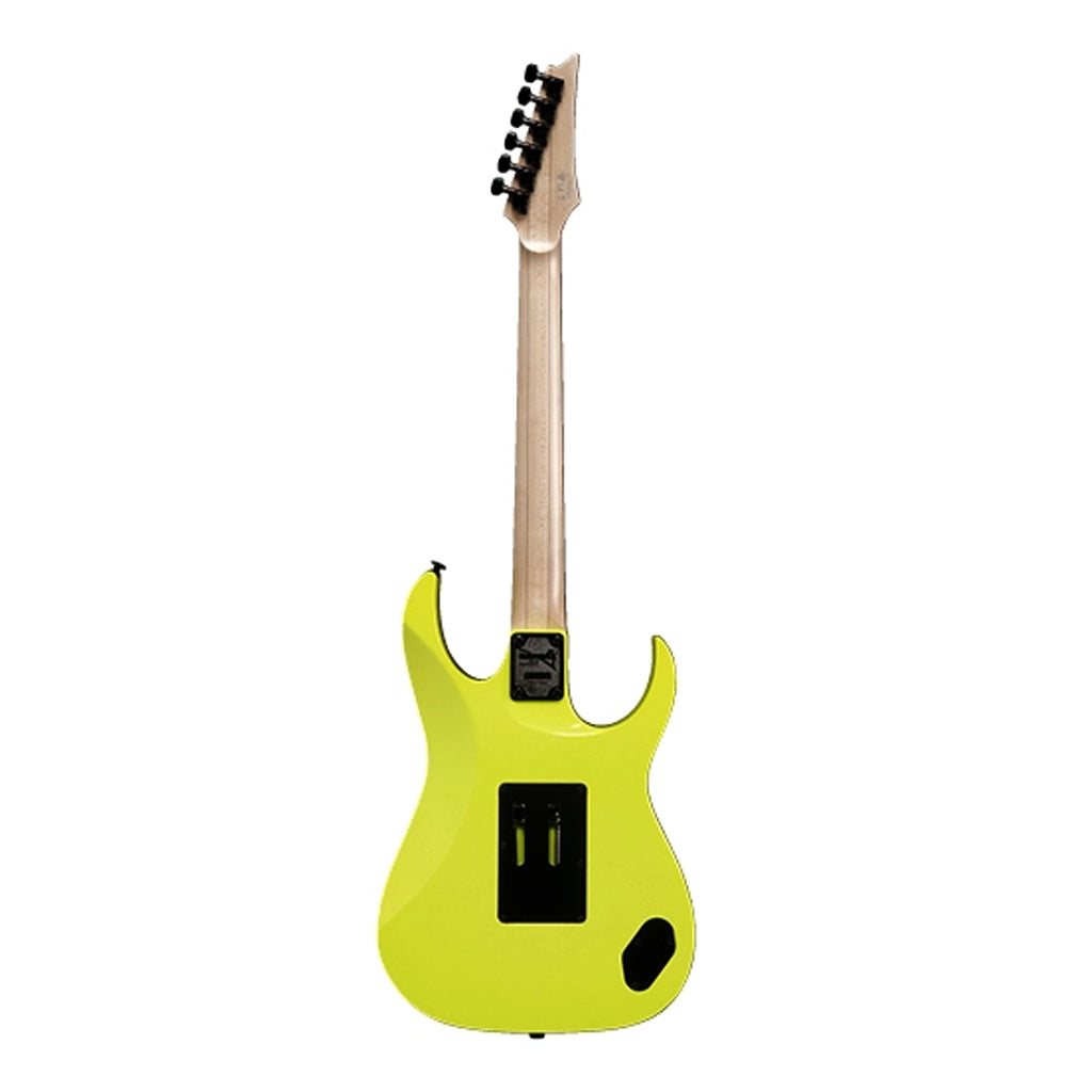 Ibanez RG550L Prestige Electric Guitar Desert Sun Yellow