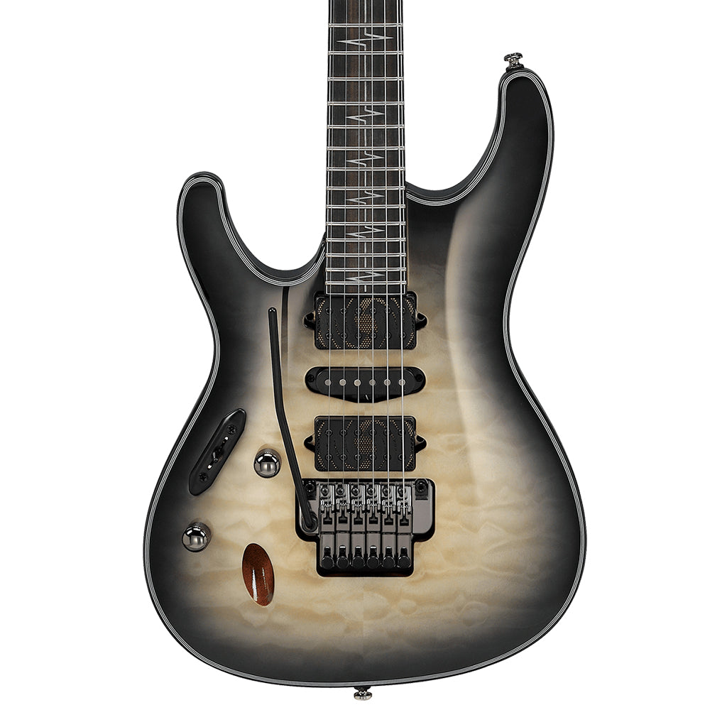 Ibanez JIVA10L Left Hand Nita Strauss Deep Space Blonde