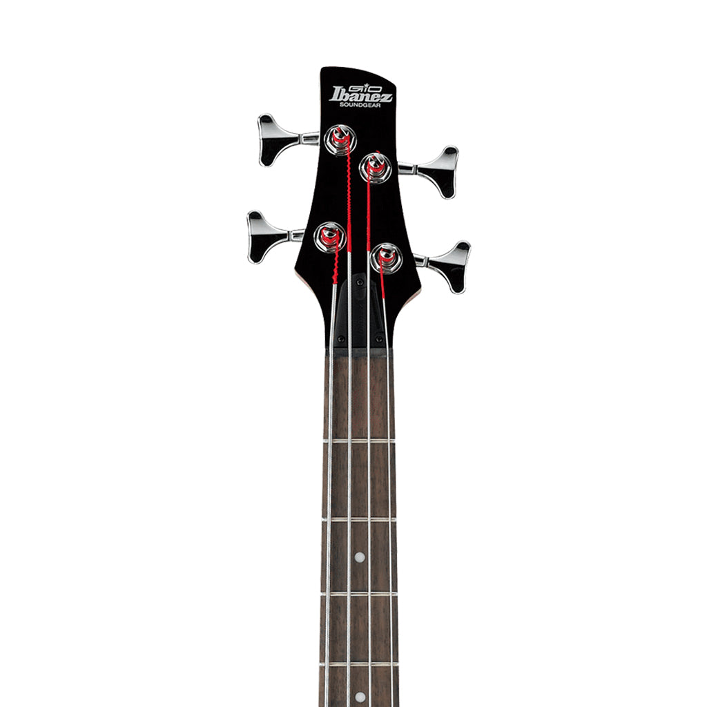 Ibanez - GSR200 Bass Guitar - Transparent Red