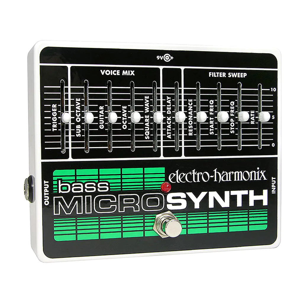 Electro Harmonix - Bass Micro Synth Pedal - Sky Music
