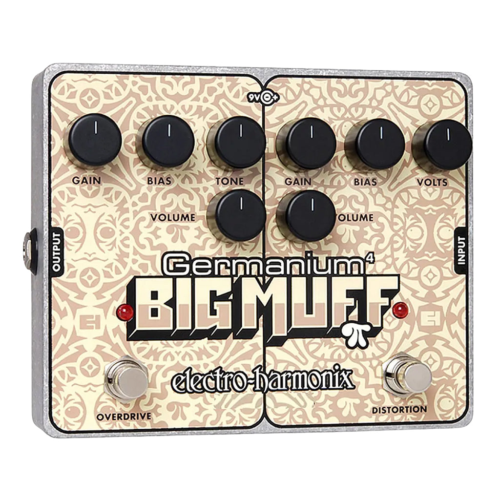 Electro Harmonix Germanium 4 Big Muff Pi