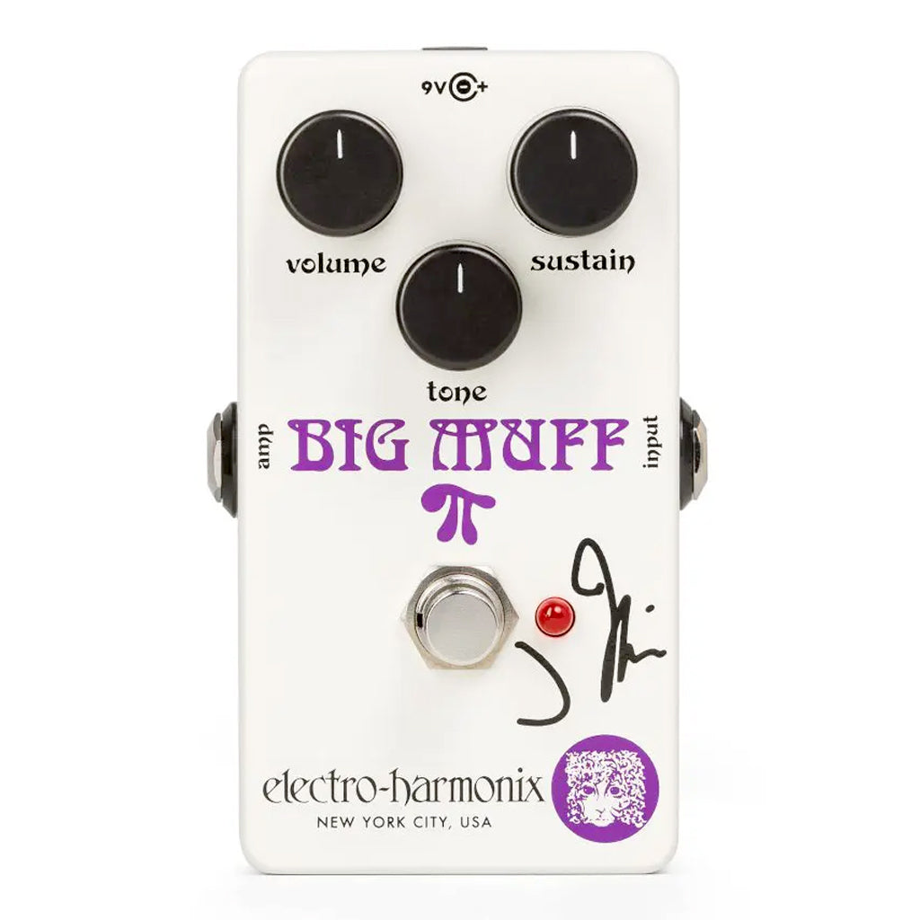 Electro Harmonix J Mascis Ram's Head Big Muff Pi