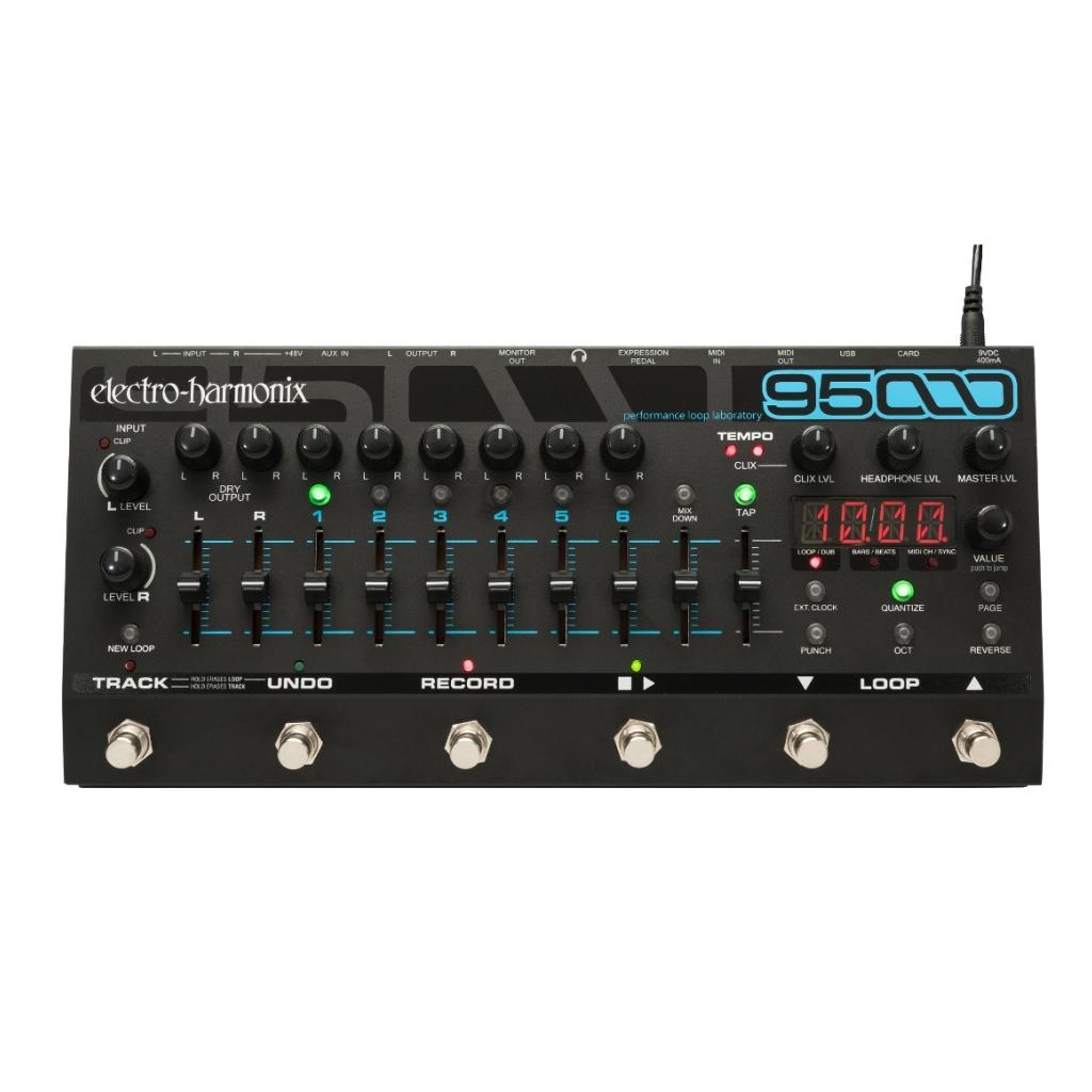 Electro Harmonix 95000 Performance Loop Laboratory
