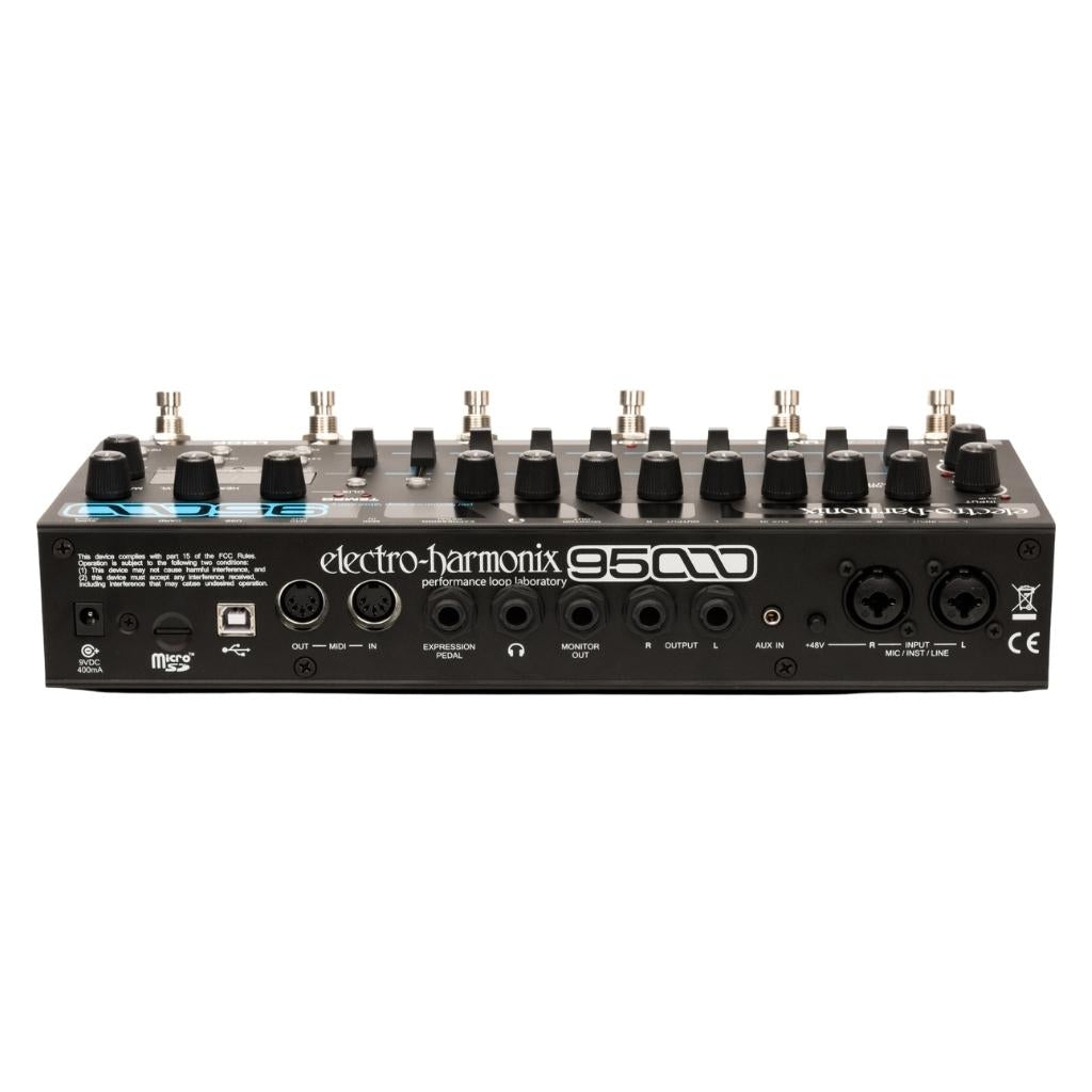 Electro Harmonix 95000 Performance Loop Laboratory
