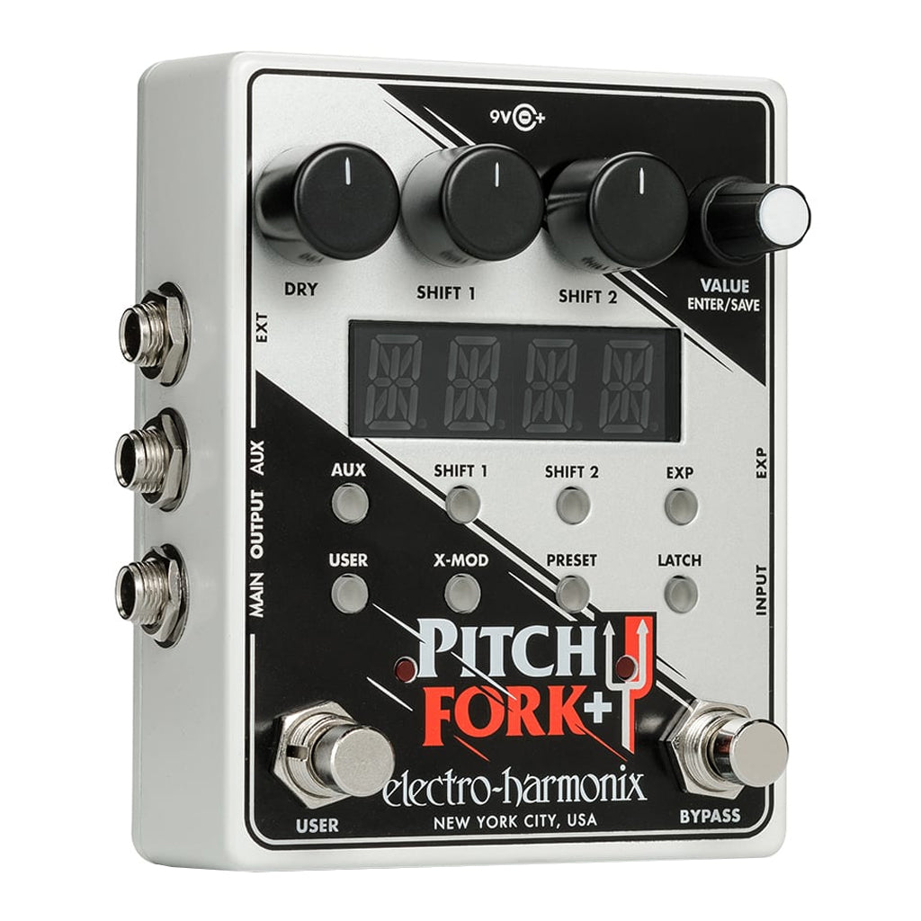 Electro Harmonix Pitch Fork Plus