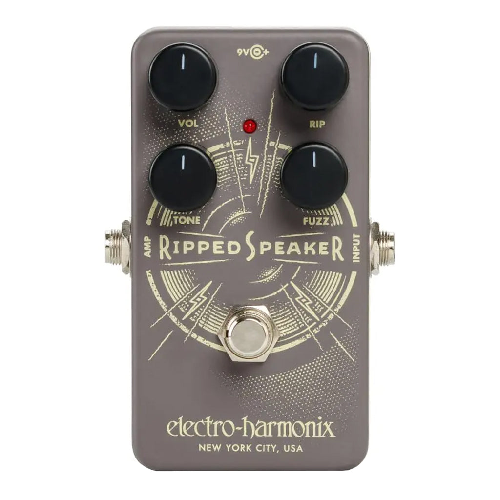 Electro Harmonix Ripped Speaker