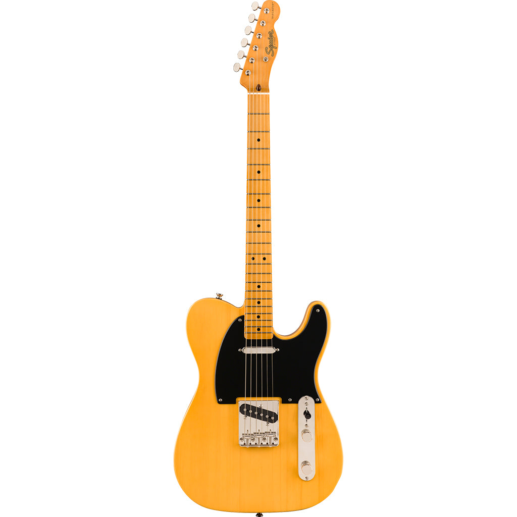 Squier Classic Vibe 50's Telecaster - Butterscotch Blonde - Maple Neck