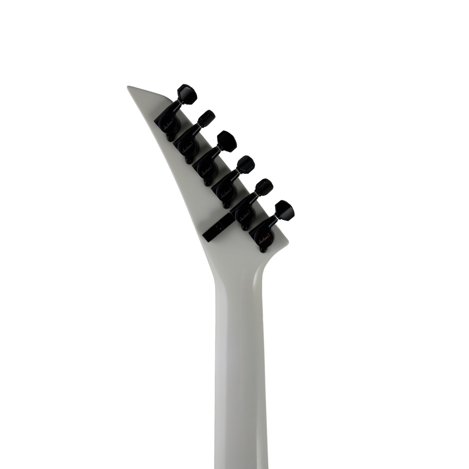 Jackson USA Select Kelly - Ebony Fingerboard - Snow White