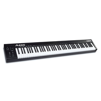 Alesis - Q88 MKII Q Series USB-MIDI Keyboard Controllers