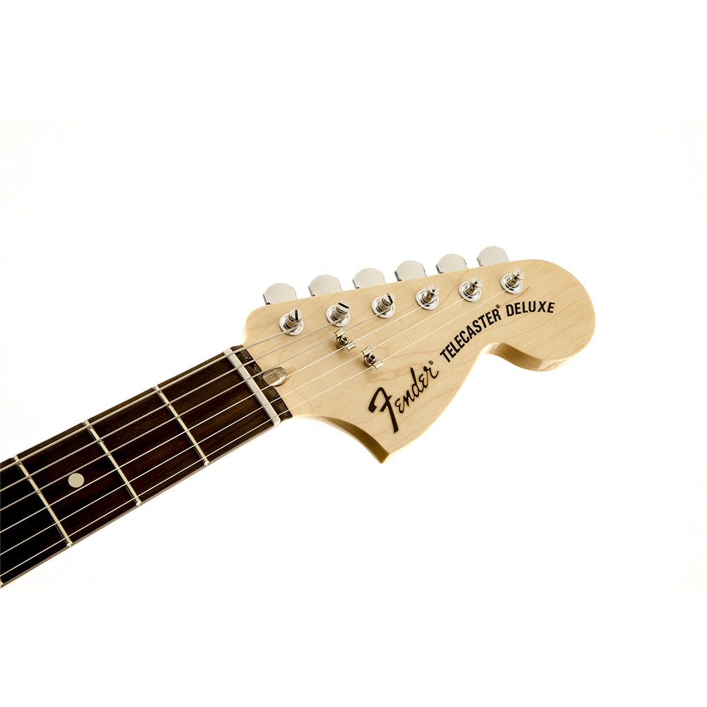 Fender Chris Shiflett Telecaster - Shoreline Gold - Rosewood Fretboard