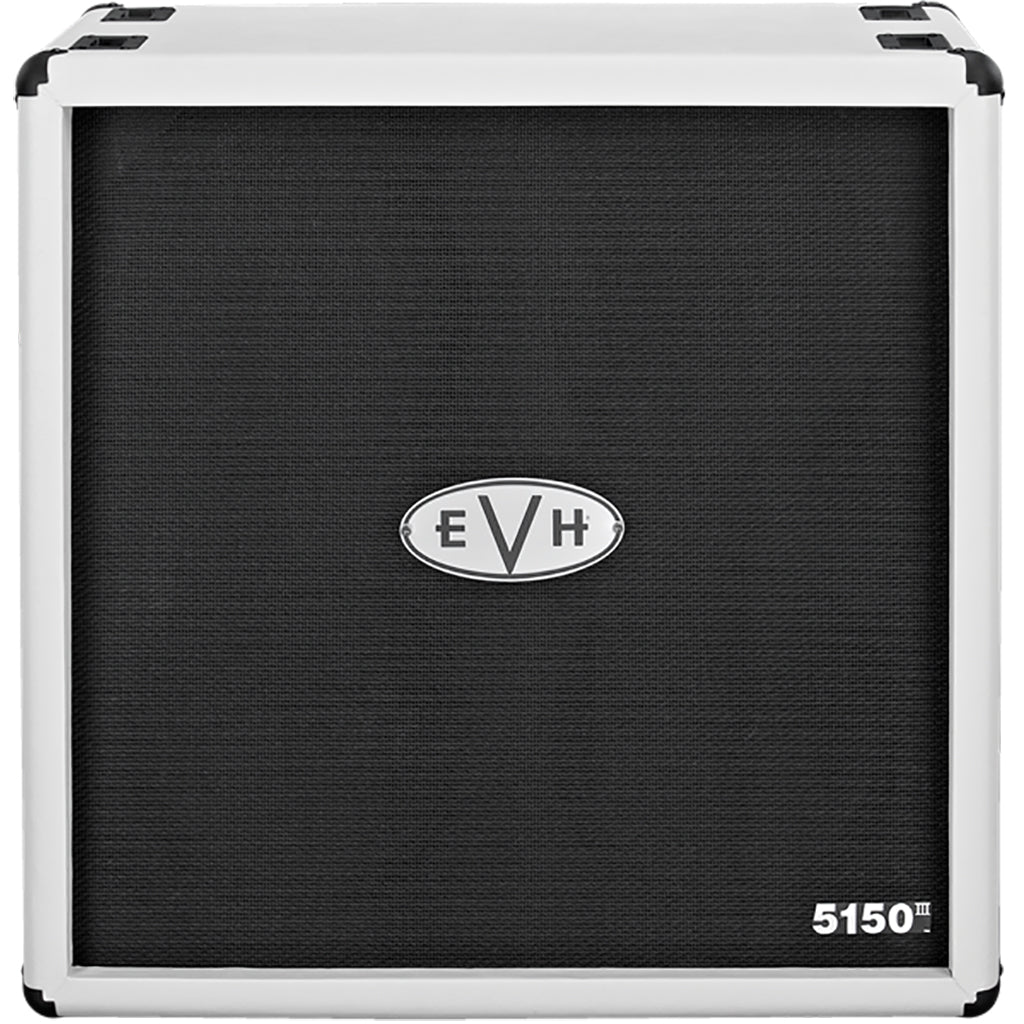 EVH 5150III 100w 4X12 Speaker Cabinet Ivory