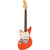 Fender - Kurt Cobain Jag-Stang® Left-Hand - Rosewood Fingerboard, Fiesta Red