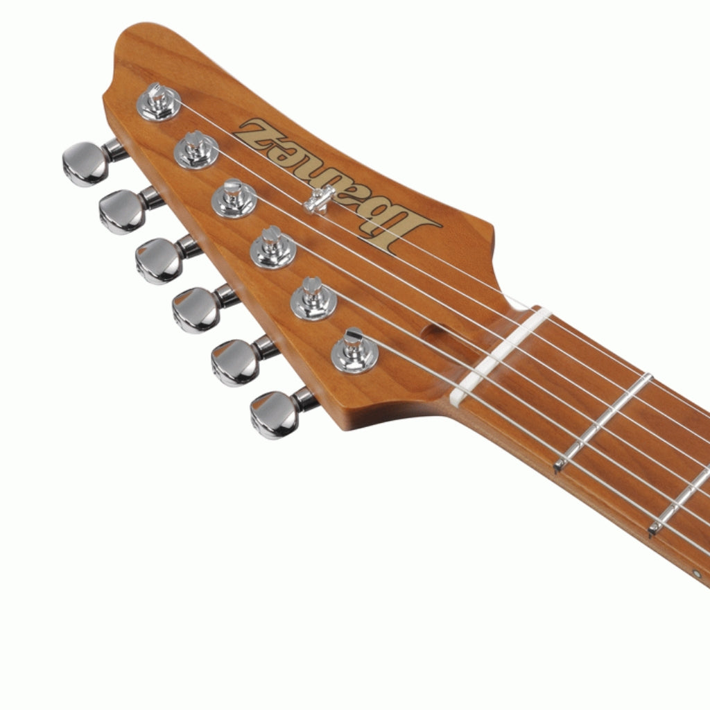 Ibanez - AZS2209 Prestige Electric Guitar with Case - Antique Turquoise