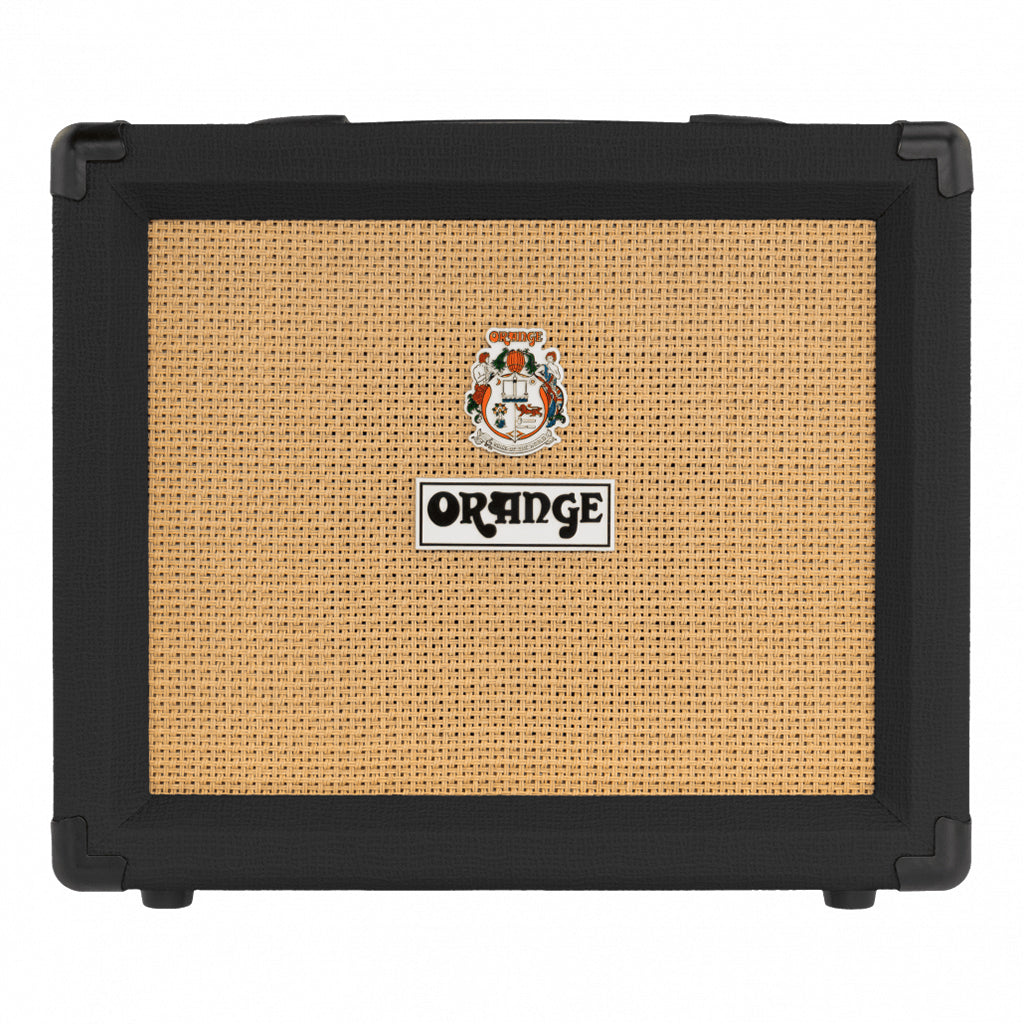 Orange Crush 20 Combo - Black