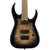 Jackson - Pro Series Signature Misha Mansoor Juggernaut HT7P - Black Burst Burl - Caramelised Maple Fingerboard | Electric Guitars | 2914007557