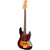 Fender Squier Classic Vibe 60s Jazz Bass 3 Tone Sunburst Laurel