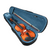 Knight - HDV 1/4 Size Student Violin with bow and foam case