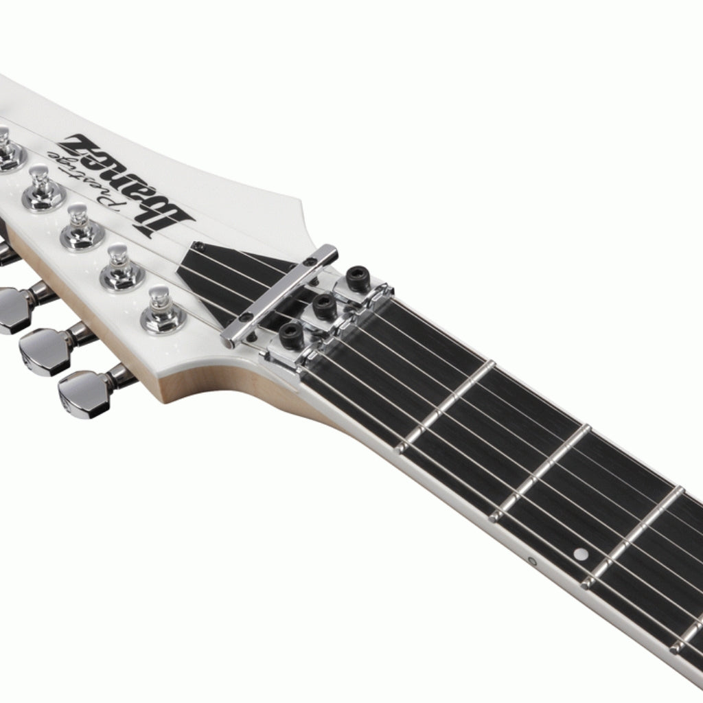 Ibanez - RG5320C Prestige Electric Guitar with Case  - Pearl White