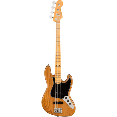 Fender - American Professional II Jazz Bass® - Maple Fingerboard - Roasted Pine