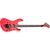 Jackson Pro Series Soloist SL2 - Red Mercury