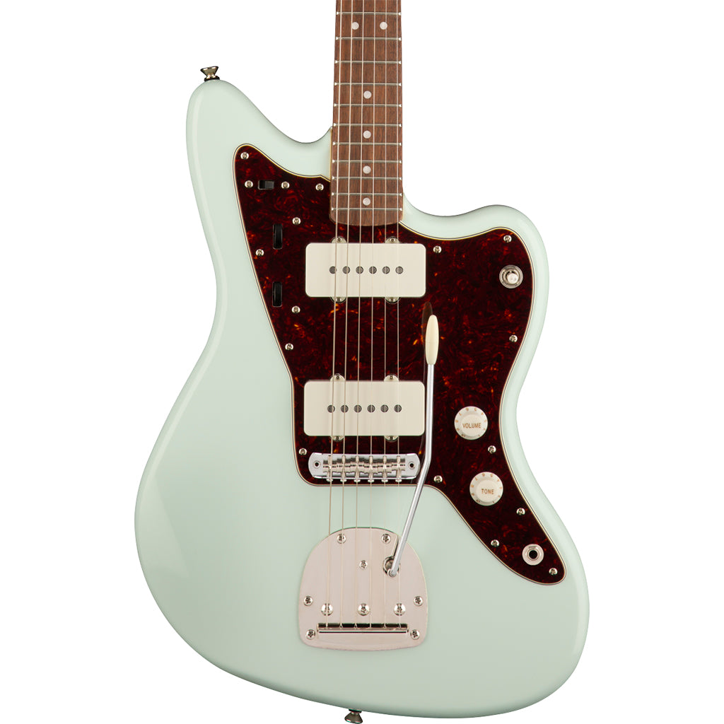 Squier - Classic Vibe '60s Jazzmaster - Sonic Blue - Laurel