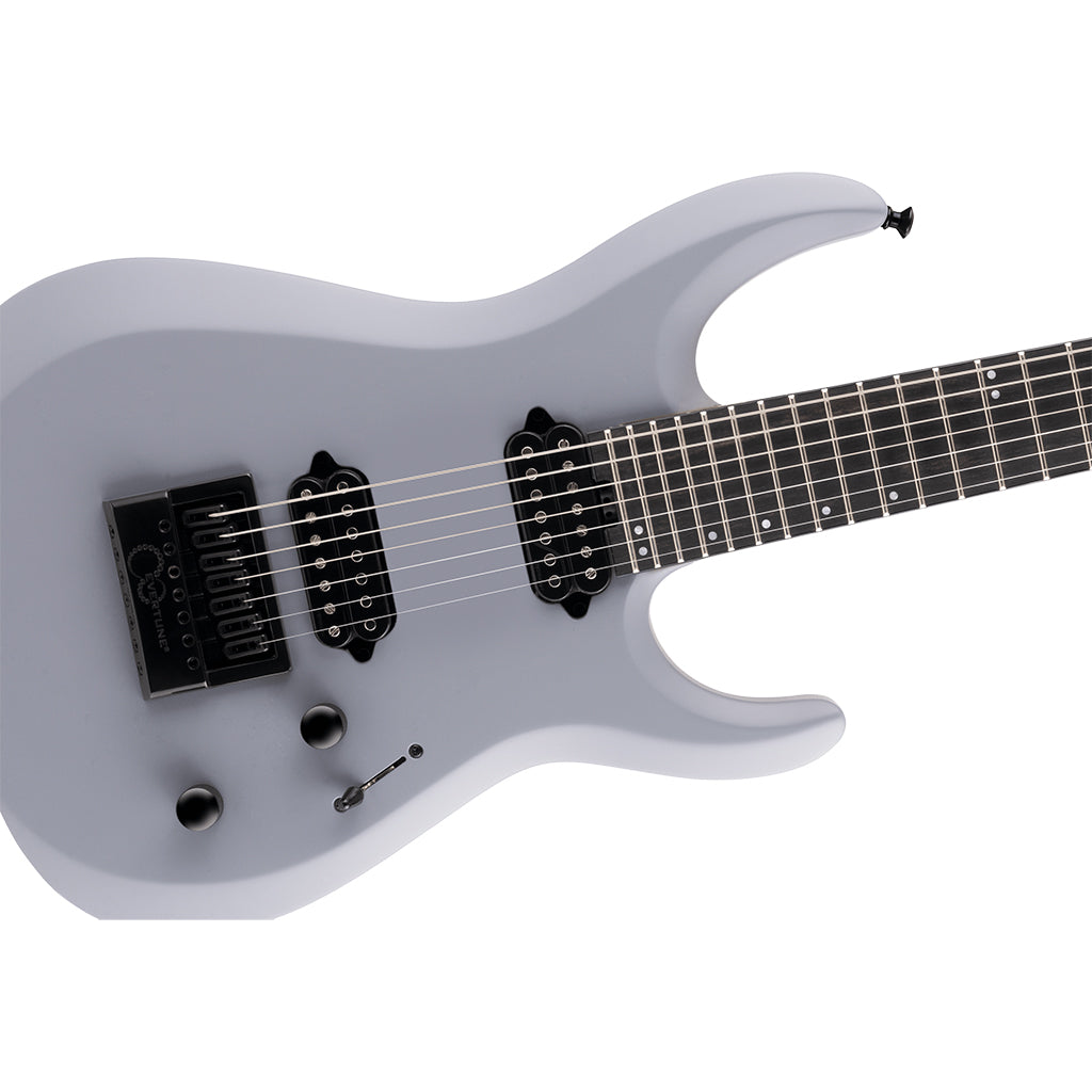 Jackson - Pro Series Dinky™ DK Modern EverTune® 7 - Ebony Fingerboard - Primer Gray-Sky Music