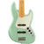 Fender - American Professional II Jazz Bass® V - Maple Fingerboard - Mystic Surf Green