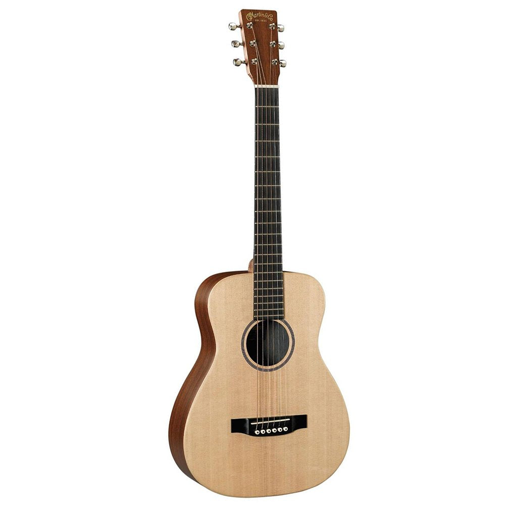 Martin LX1E Little Martin Acoustic Guitar w/Pick-Up