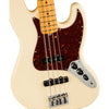 Fender - American Professional II Jazz Bass® - Maple Fingerboard - Olympic White