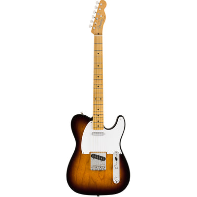 Fender Vintera 50's Telecaster - 2 Tone Sunburst - Maple Neck - Front