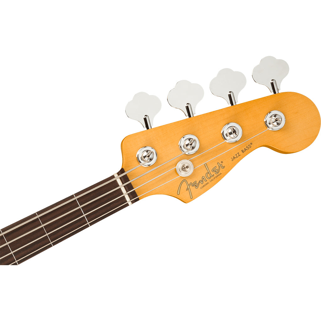 Fender - American Professional II Jazz Bass® Fretless - Rosewood Fingerboard - 3-Color Sunburst