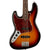 Fender - American Professional II Jazz Bass® Left-Hand - Rosewood Fingerboard - 3-Color Sunburst