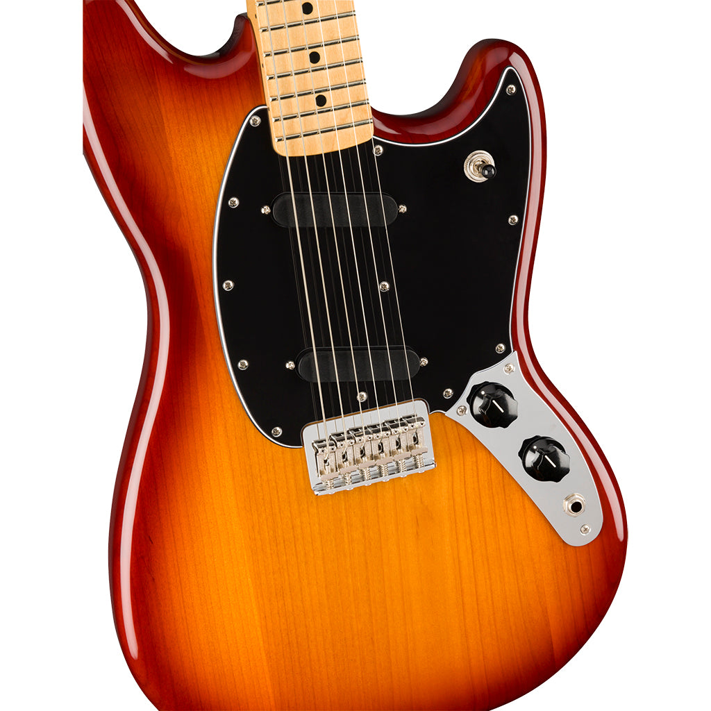Fender - Player Mustang® - Maple Fingerboard - Sienna Sunburst