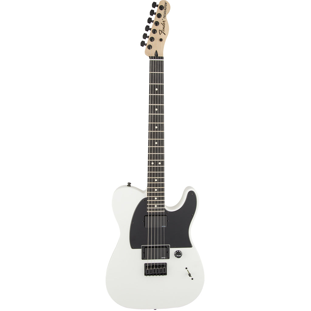Fender Jim Root Telecaster - White - Full Body