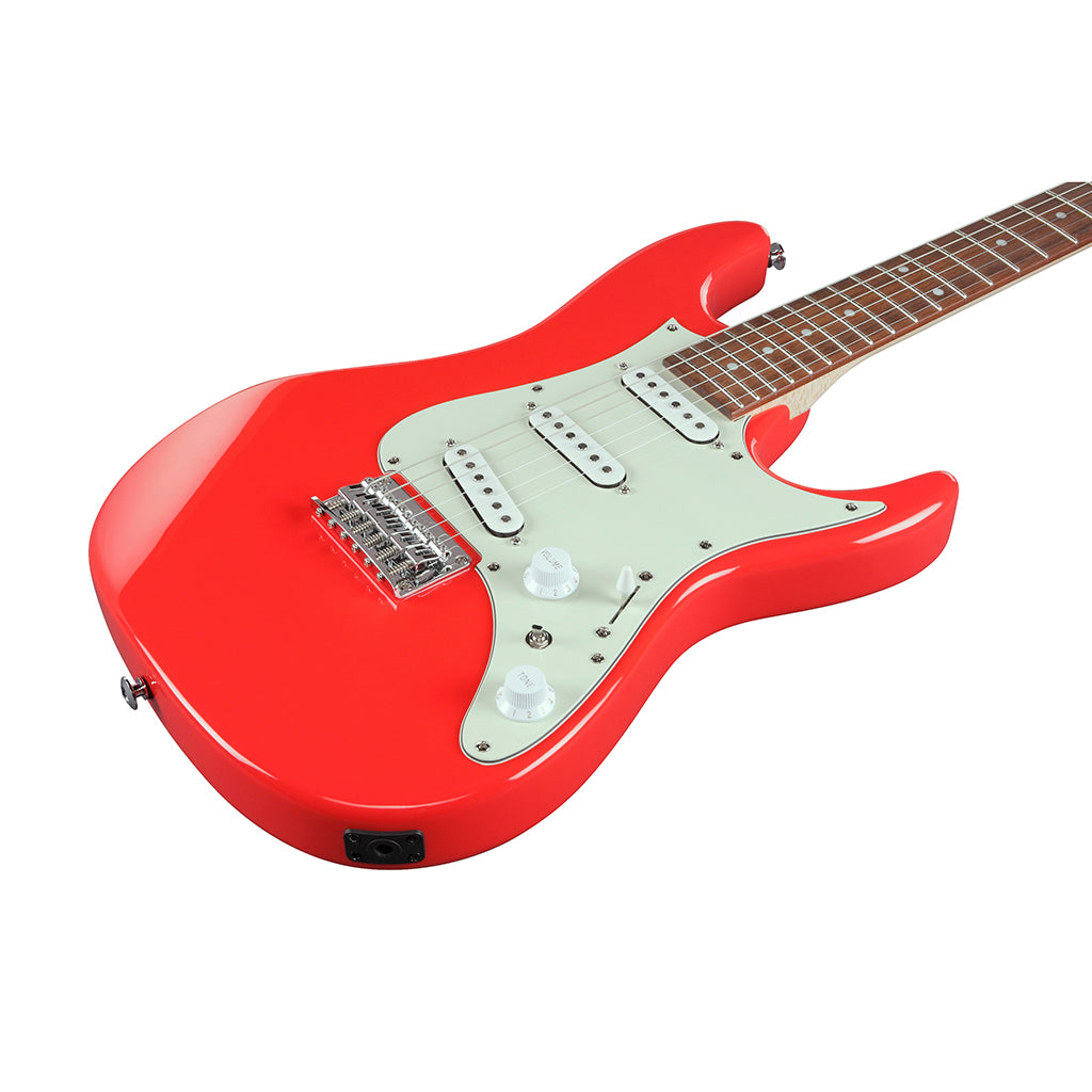 Ibanez - AZ Essentials AZES31 Electric Guitar - Vermilion