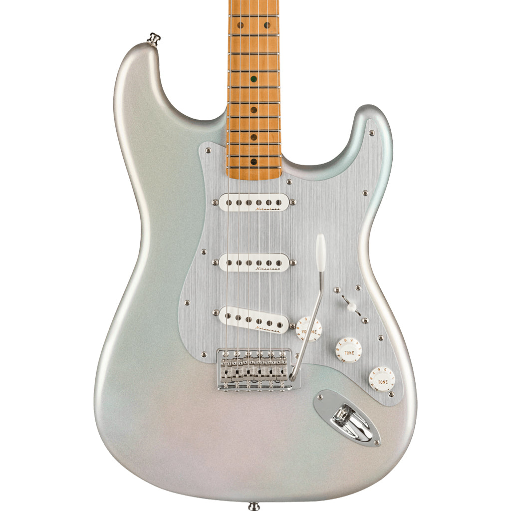 Fender - H.E.R. Stratocaster® Maple Fingerboard - Chrome Glow