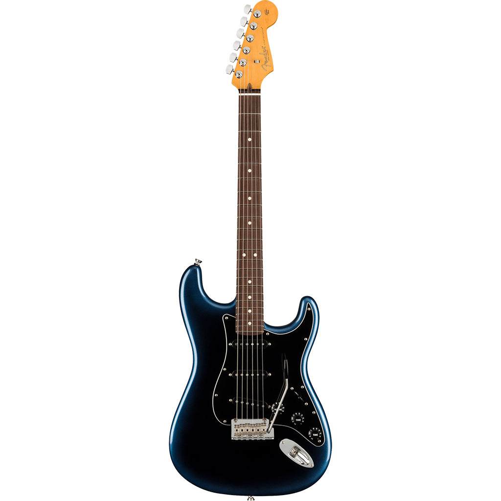 Fender - American Professional II Stratocaster® - Rosewood Fingerboard - Dark Night